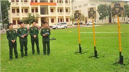 Bộ CHQS tỉnh Bắc Giang: Ứng dụng sáng kiến, nâng hiệu quả huấn luyện